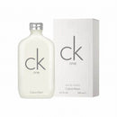 Calvin Klein CK One Eau de Toilette 100ml - imagem do produto