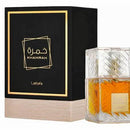 Lattafa Khamrah Eau de Parfum 100ml - imagem do produto