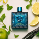 Versace Eros Eau de Toilette 100ml - imagem do produto